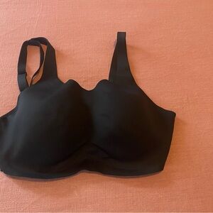 Brooks Black Women's Sports Bra NWOT